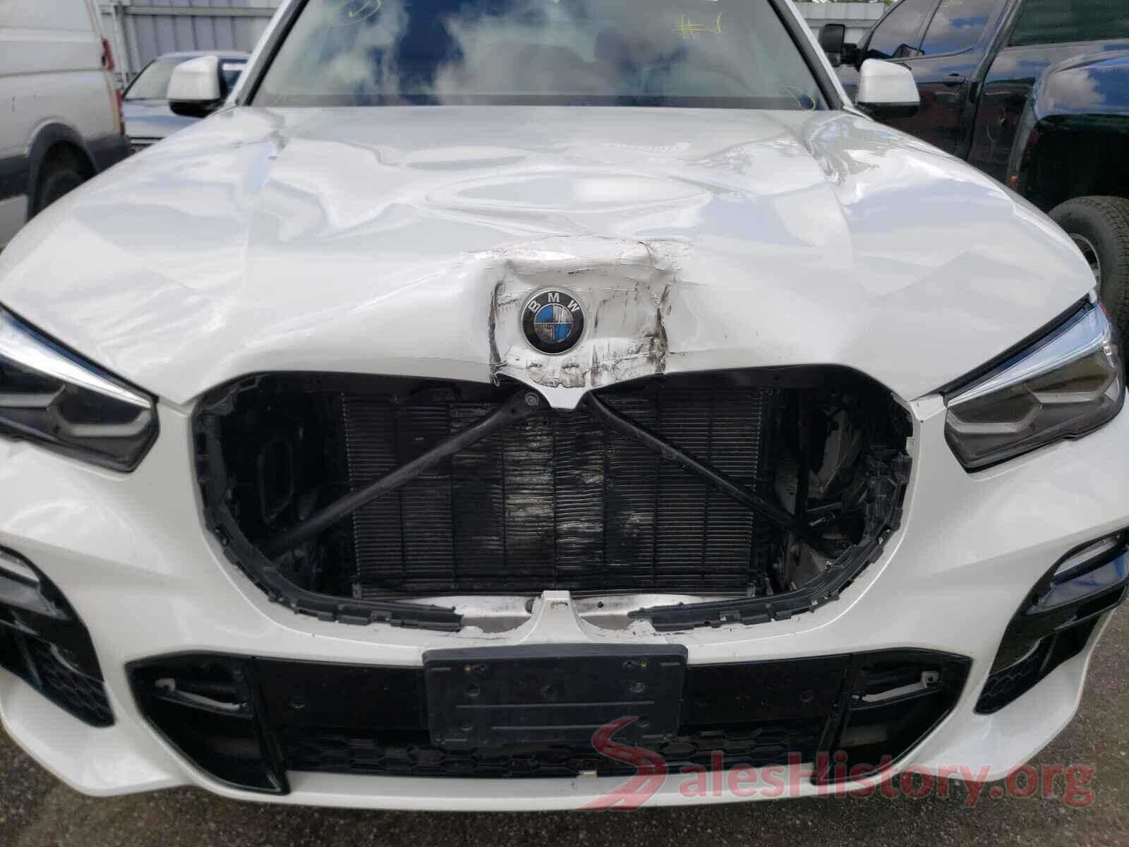 5UXCR6C58KLL06280 2019 BMW X5