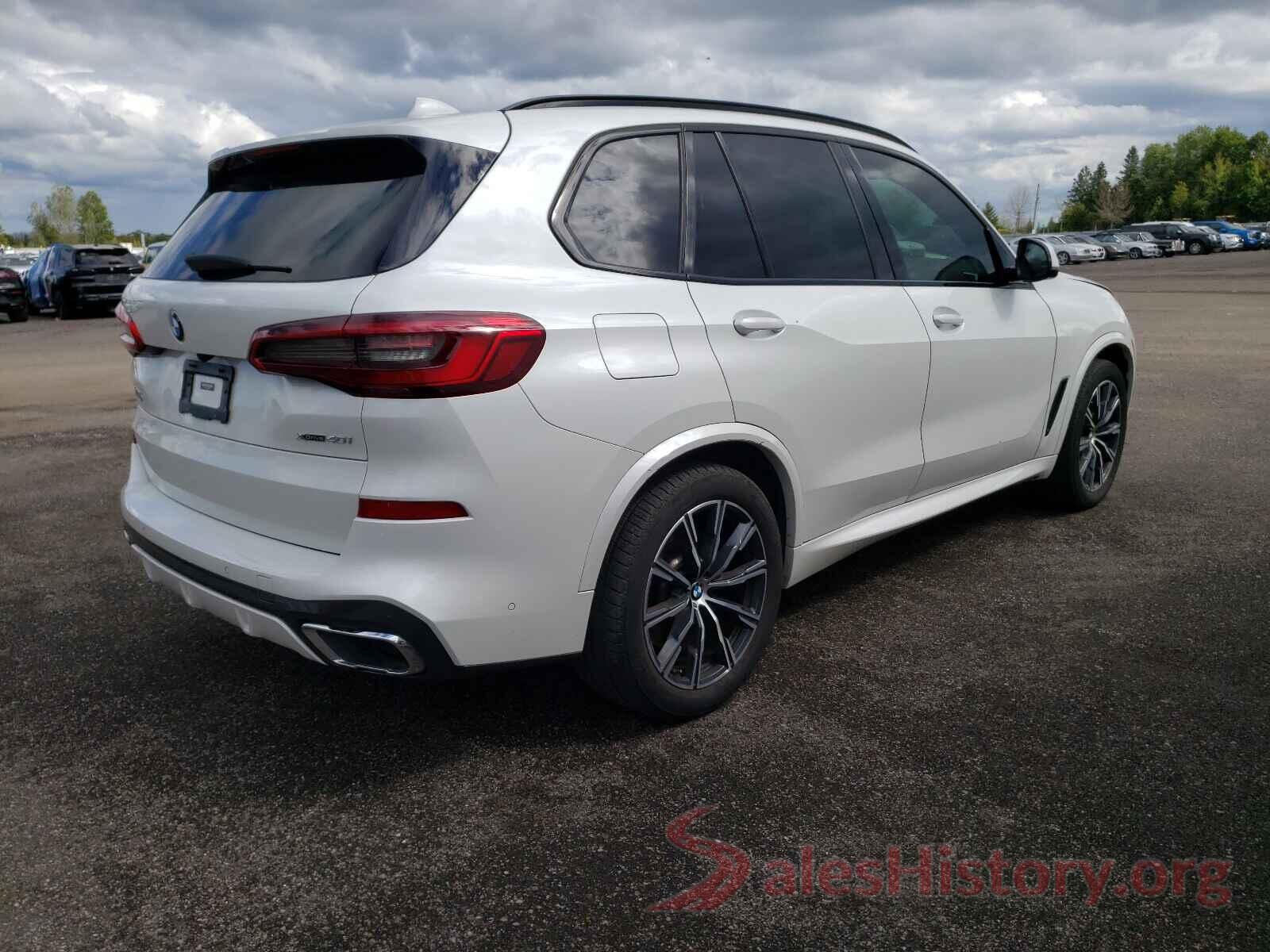 5UXCR6C58KLL06280 2019 BMW X5