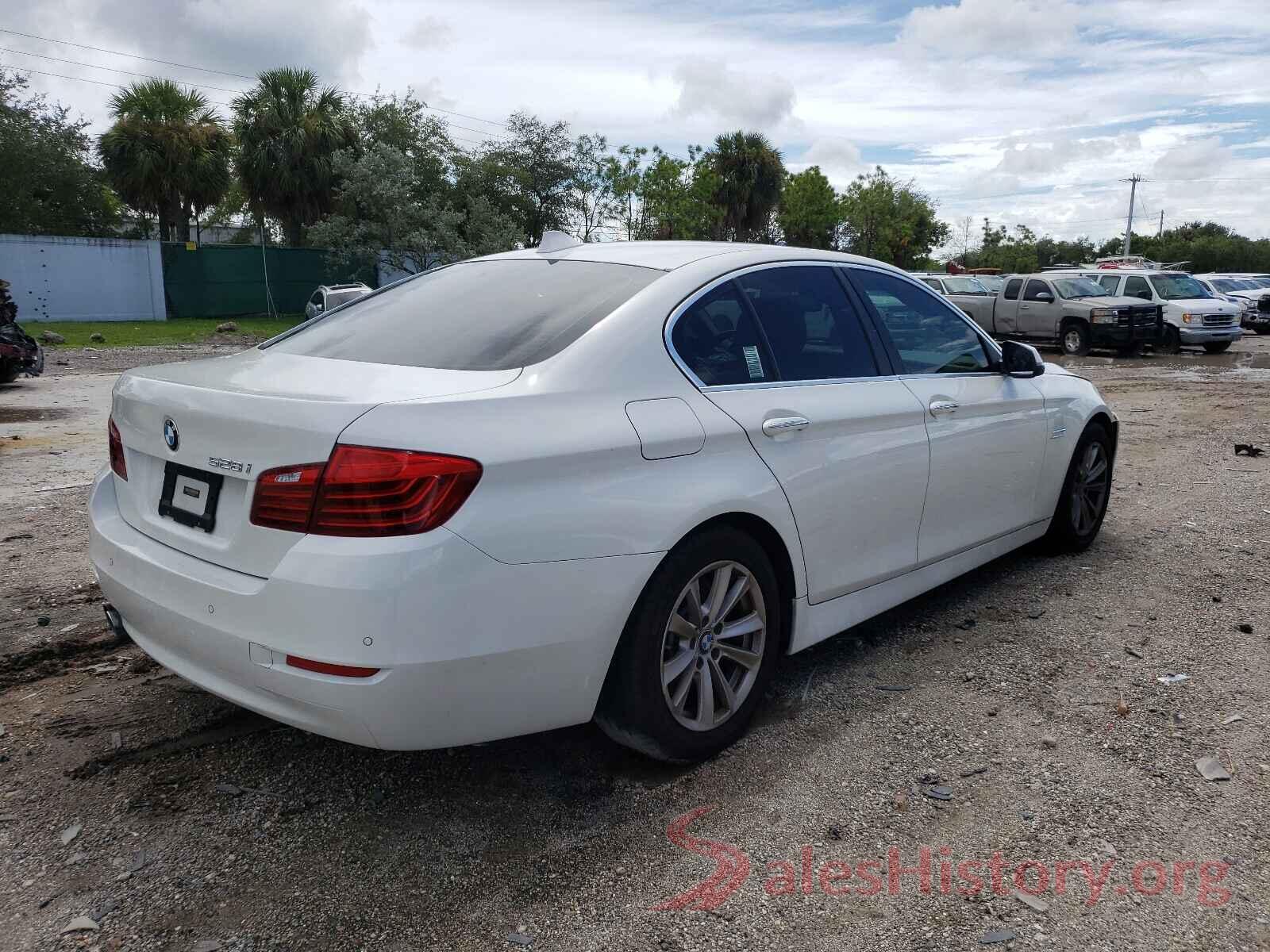 WBA5A5C50GG349679 2016 BMW 5 SERIES