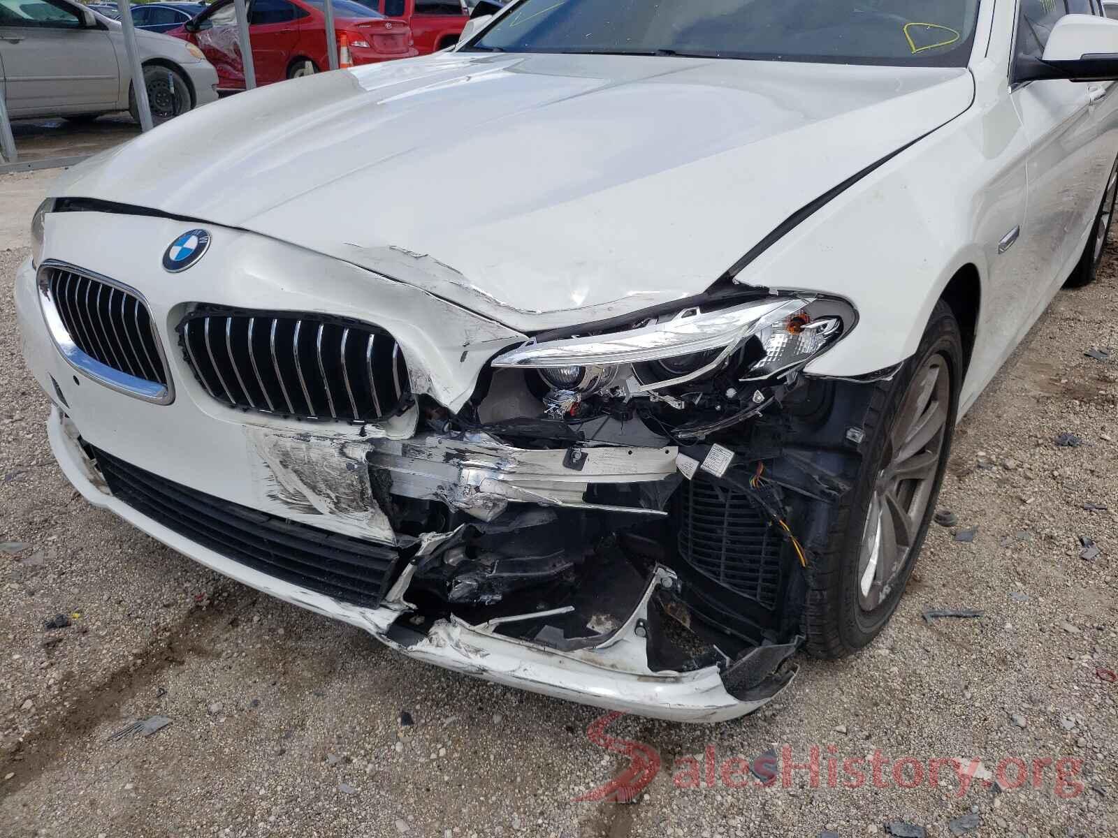 WBA5A5C50GG349679 2016 BMW 5 SERIES