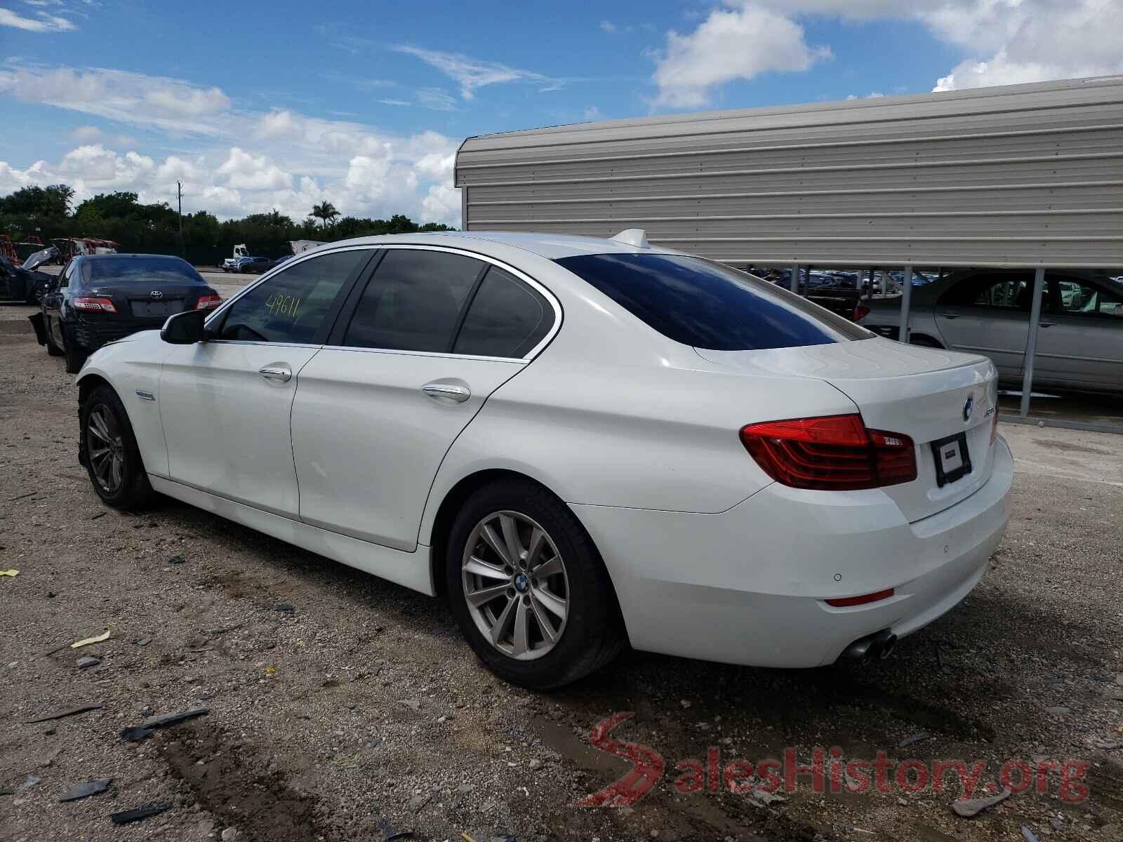 WBA5A5C50GG349679 2016 BMW 5 SERIES