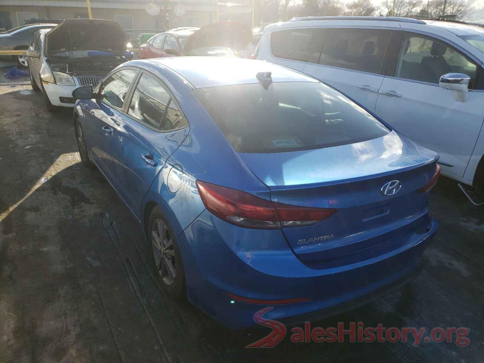 5NPD84LF6JH218286 2018 HYUNDAI ELANTRA