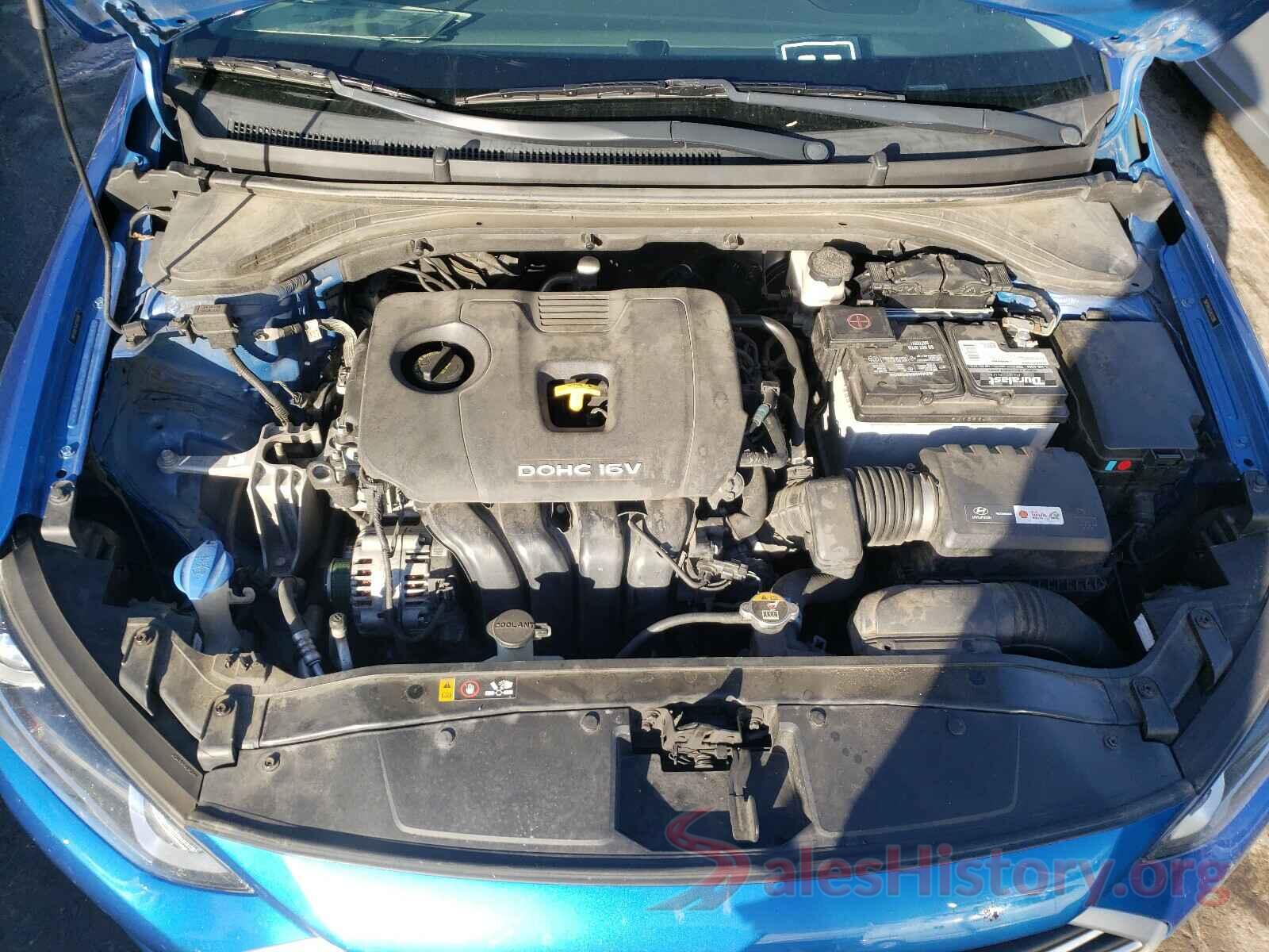 5NPD84LF6JH218286 2018 HYUNDAI ELANTRA