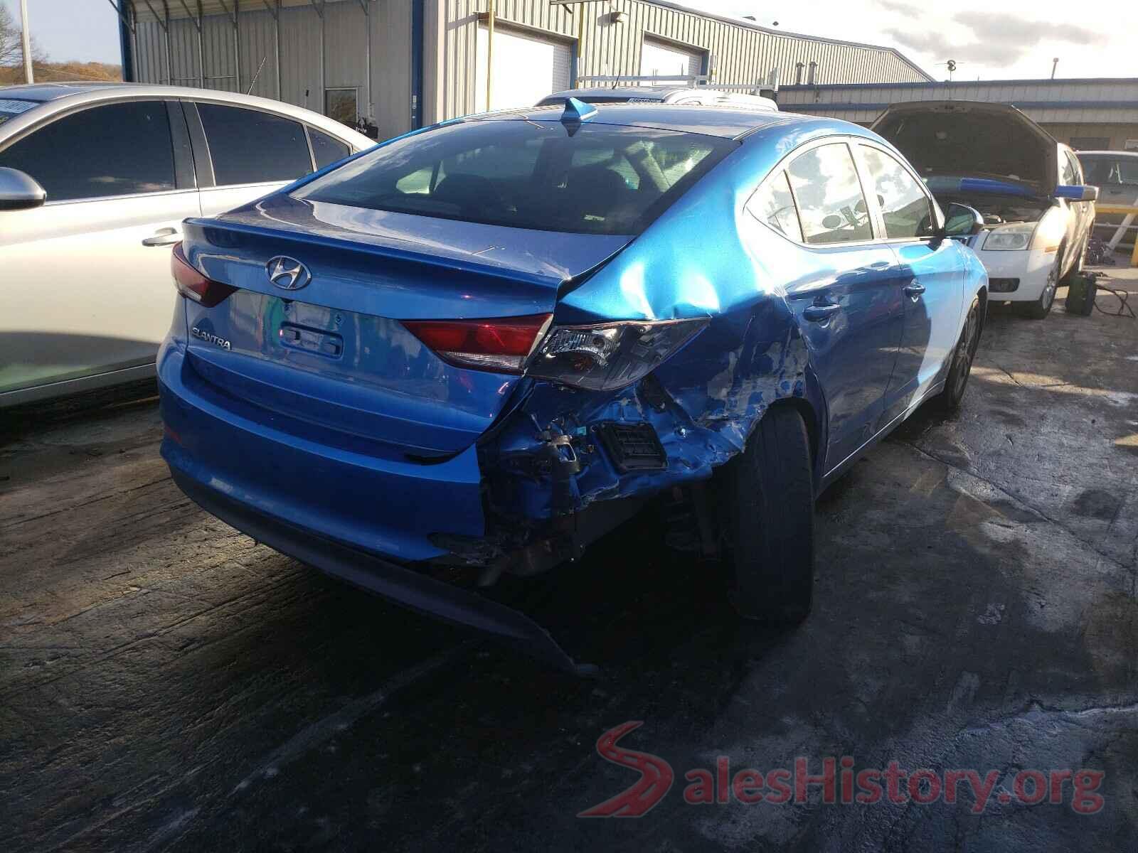 5NPD84LF6JH218286 2018 HYUNDAI ELANTRA