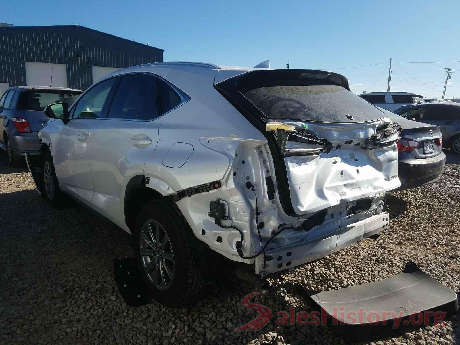 JTJDARDZ5L5009034 2020 LEXUS NX