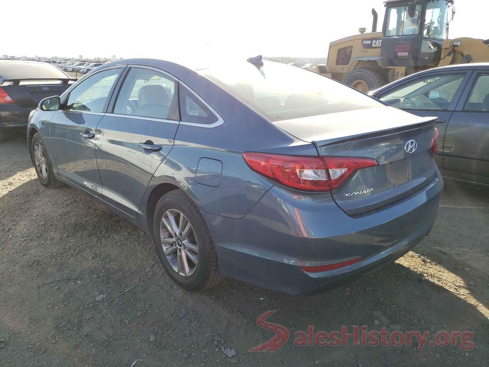 5NPE24AF3HH441436 2017 HYUNDAI SONATA