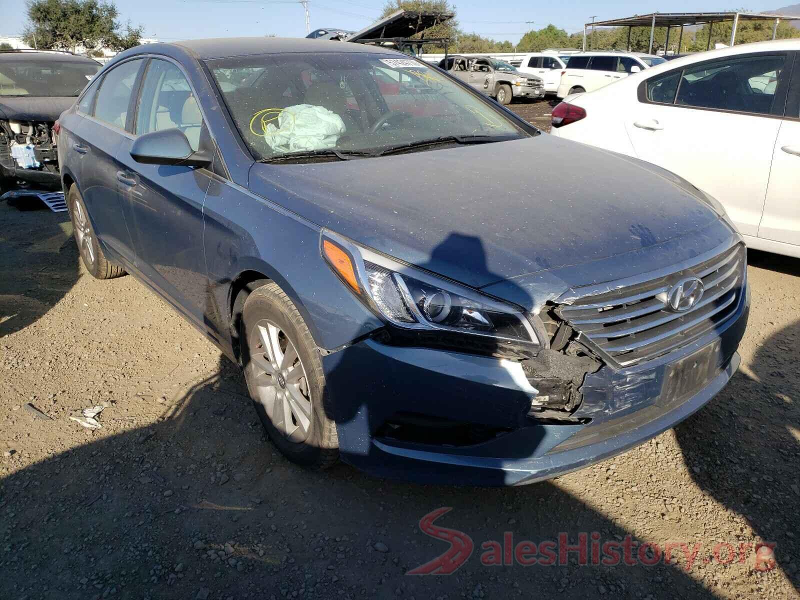 5NPE24AF3HH441436 2017 HYUNDAI SONATA