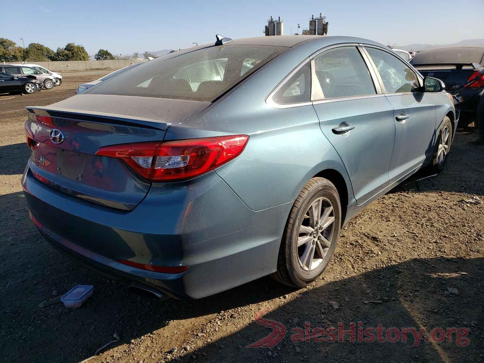 5NPE24AF3HH441436 2017 HYUNDAI SONATA