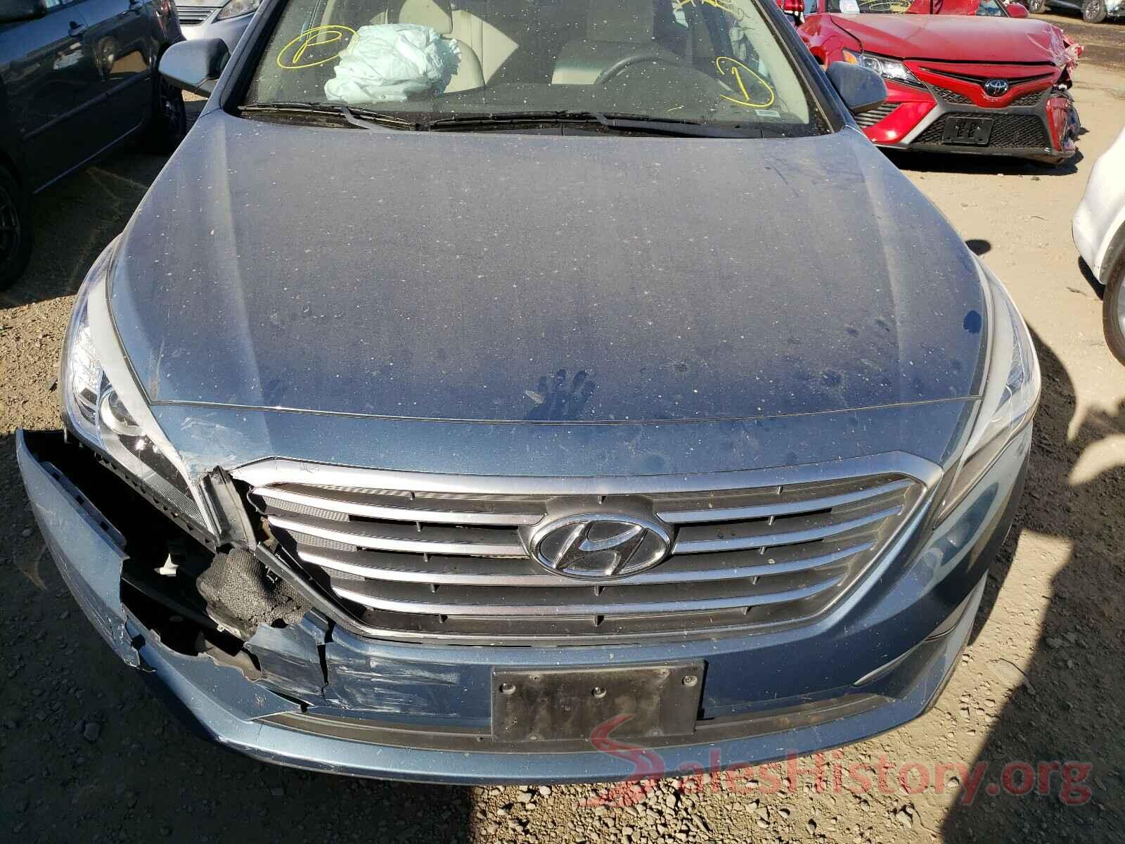 5NPE24AF3HH441436 2017 HYUNDAI SONATA