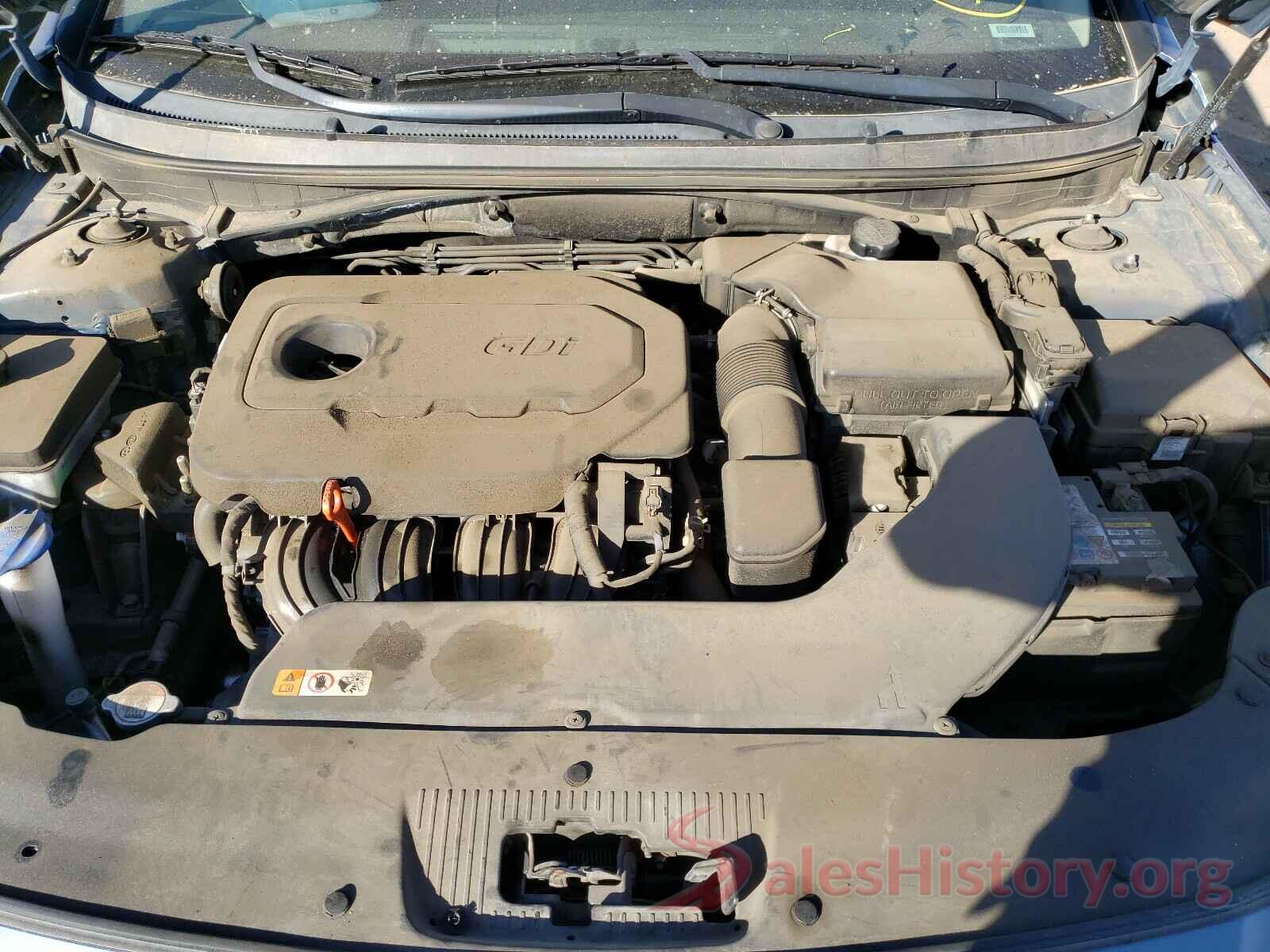 5NPE24AF3HH441436 2017 HYUNDAI SONATA