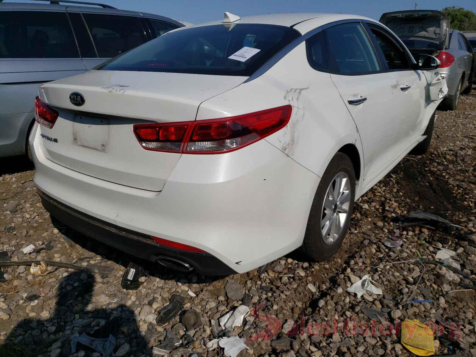 5XXGT4L32GG049129 2016 KIA OPTIMA