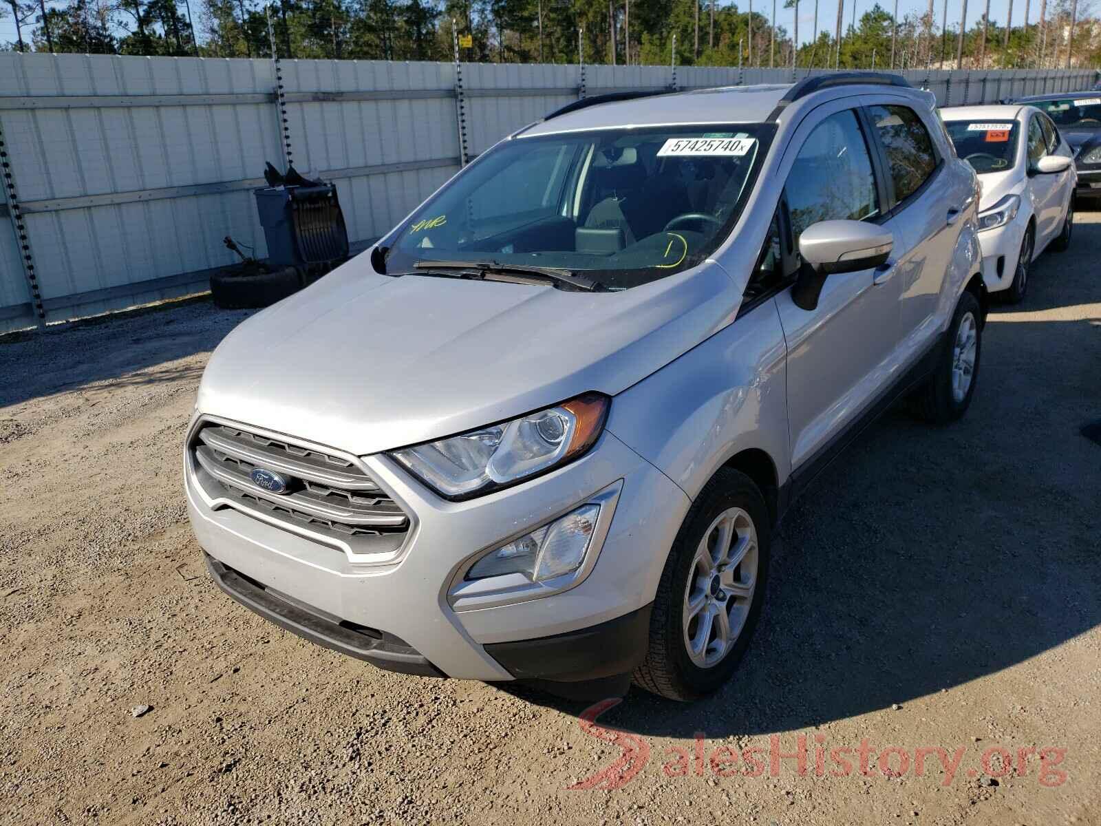 MAJ3P1TE2JC163325 2018 FORD ALL OTHER