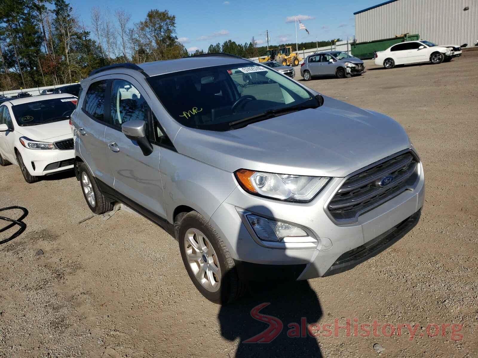 MAJ3P1TE2JC163325 2018 FORD ALL OTHER