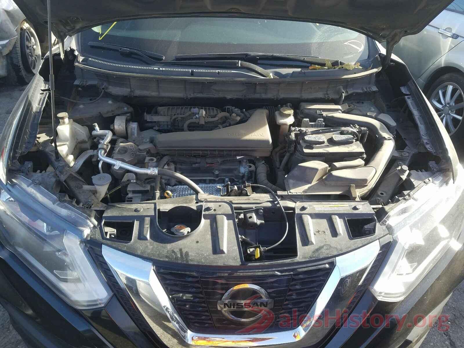 KNMAT2MT6HP588601 2017 NISSAN ROGUE