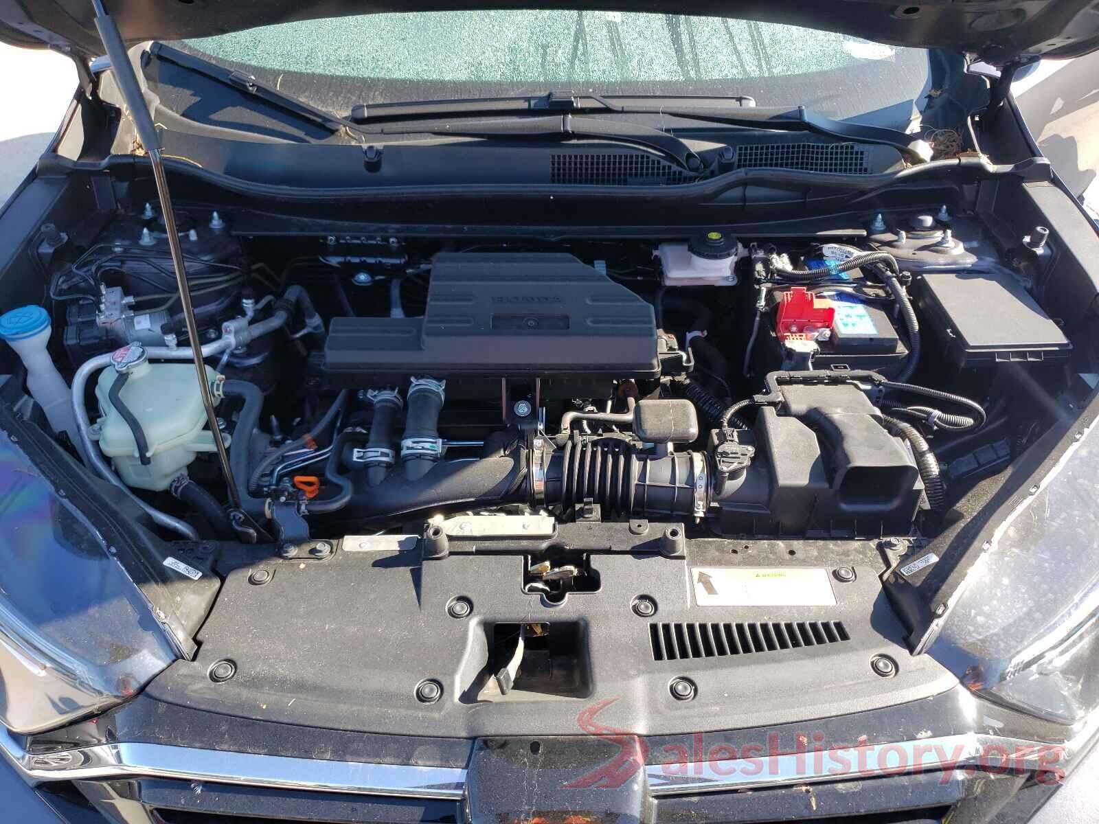 2HKRW1H82MH425511 2021 HONDA CRV