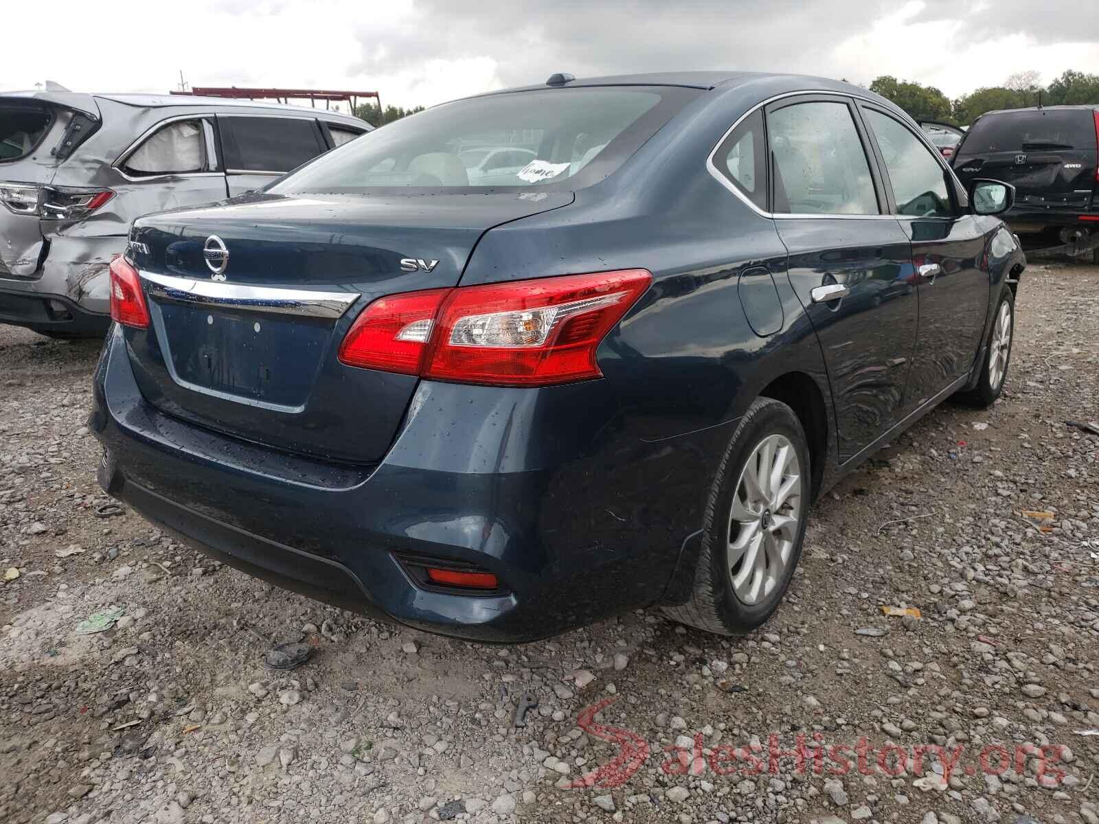 3N1AB7AP3GY212218 2016 NISSAN SENTRA