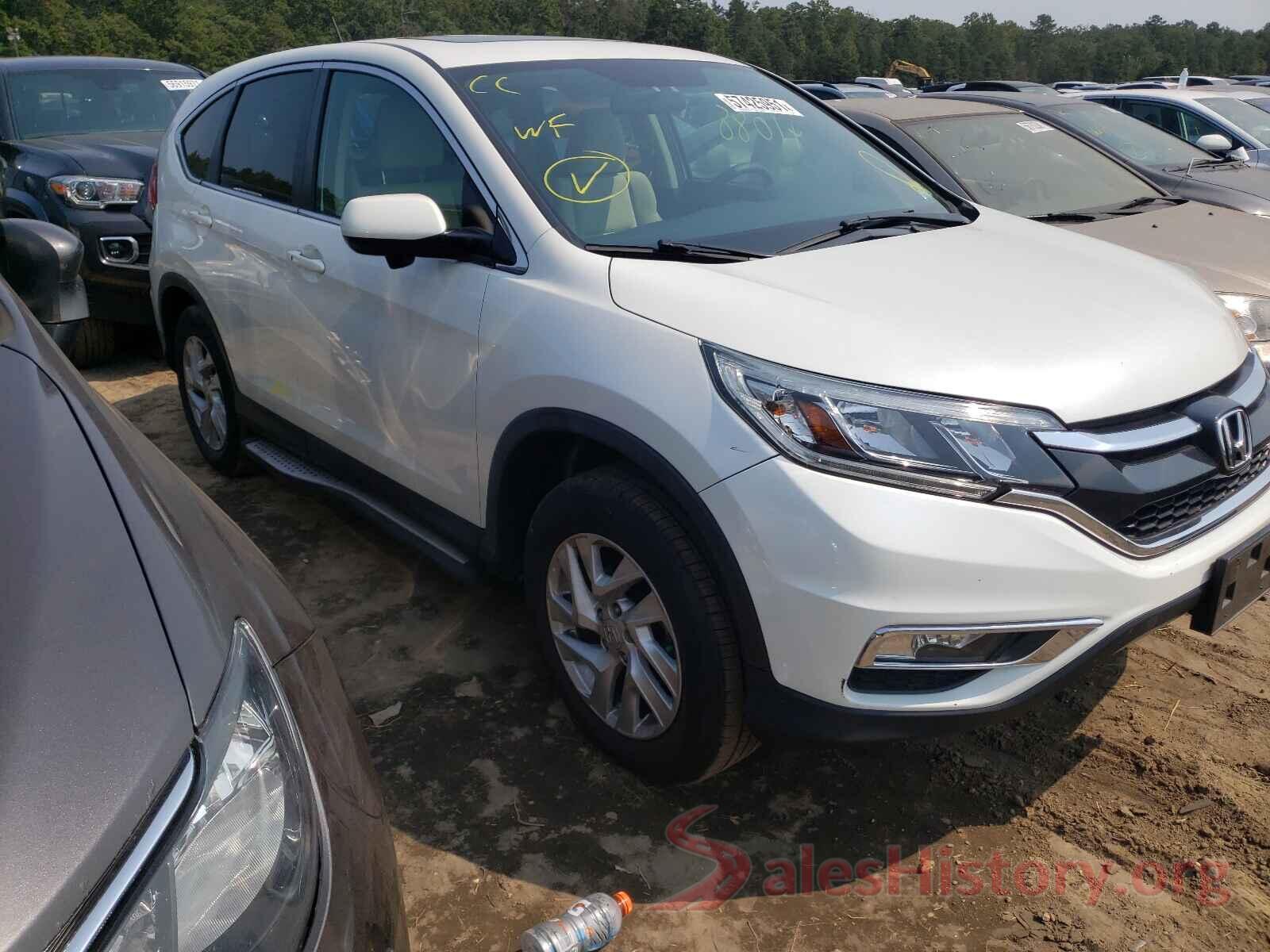 5J6RM4H59GL074717 2016 HONDA CRV