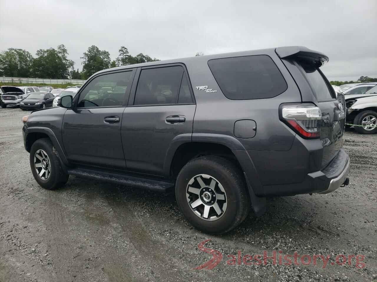 JTEBU5JR2K5699639 2019 TOYOTA 4RUNNER