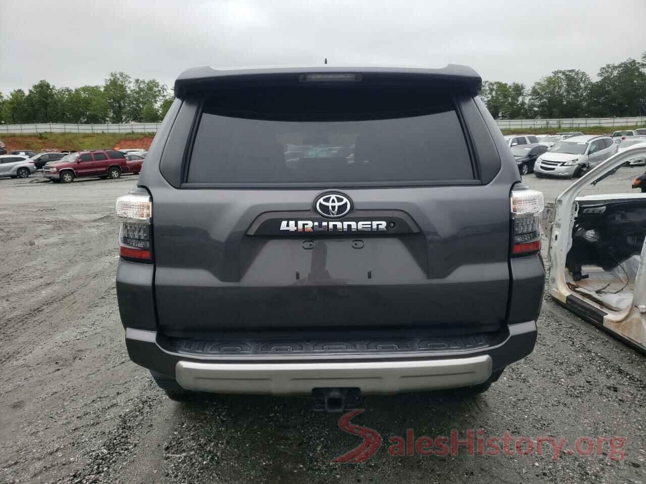 JTEBU5JR2K5699639 2019 TOYOTA 4RUNNER