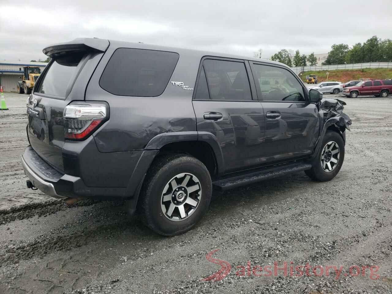 JTEBU5JR2K5699639 2019 TOYOTA 4RUNNER