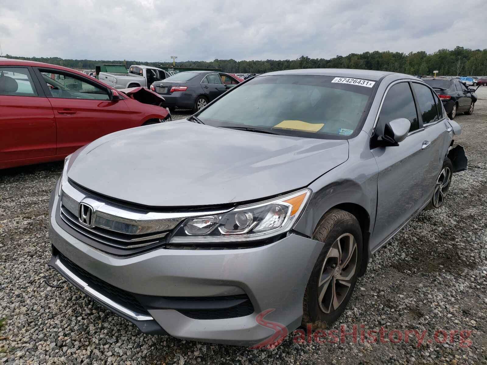 1HGCR2F3XHA273017 2017 HONDA ACCORD