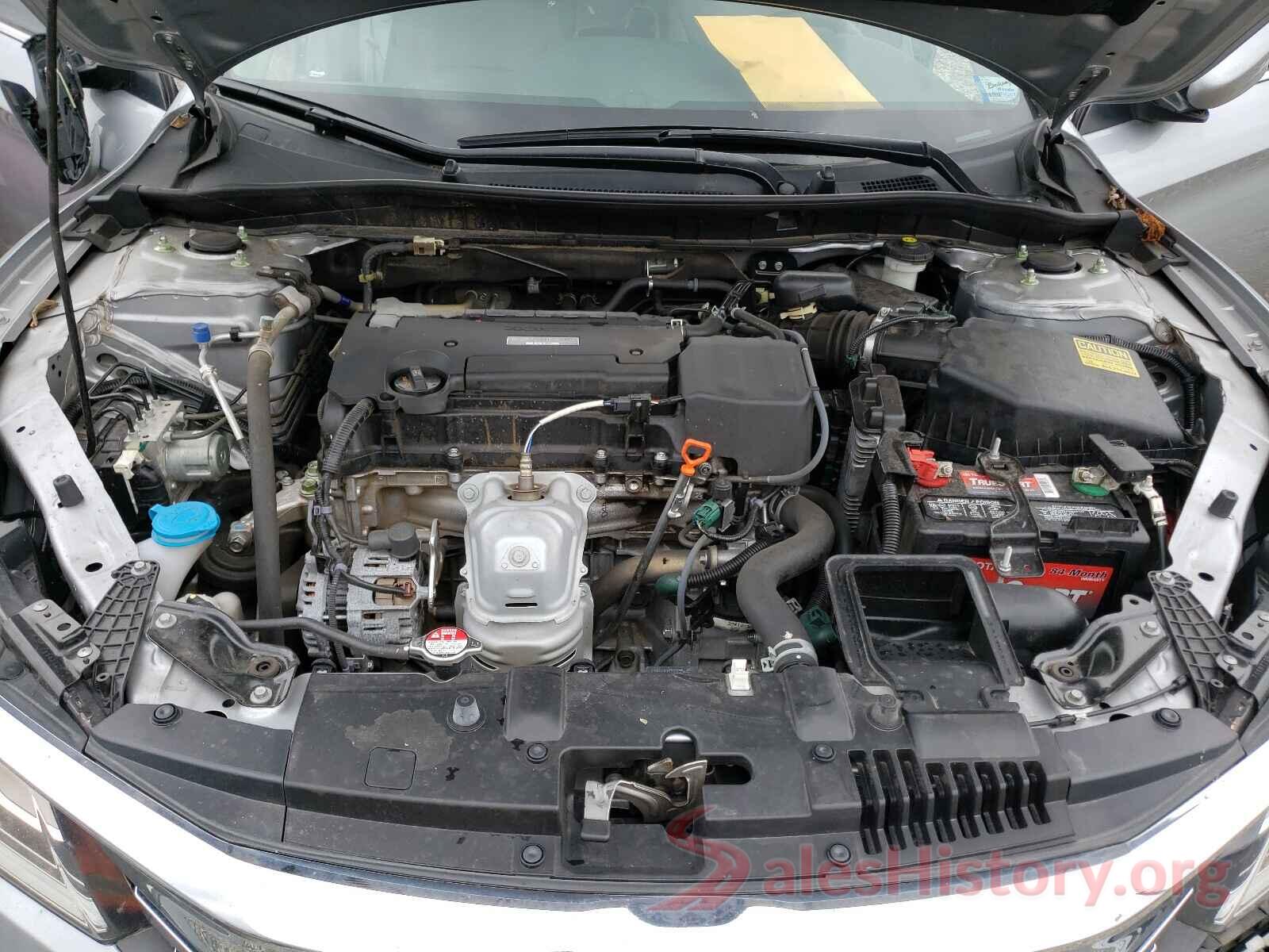 1HGCR2F3XHA273017 2017 HONDA ACCORD