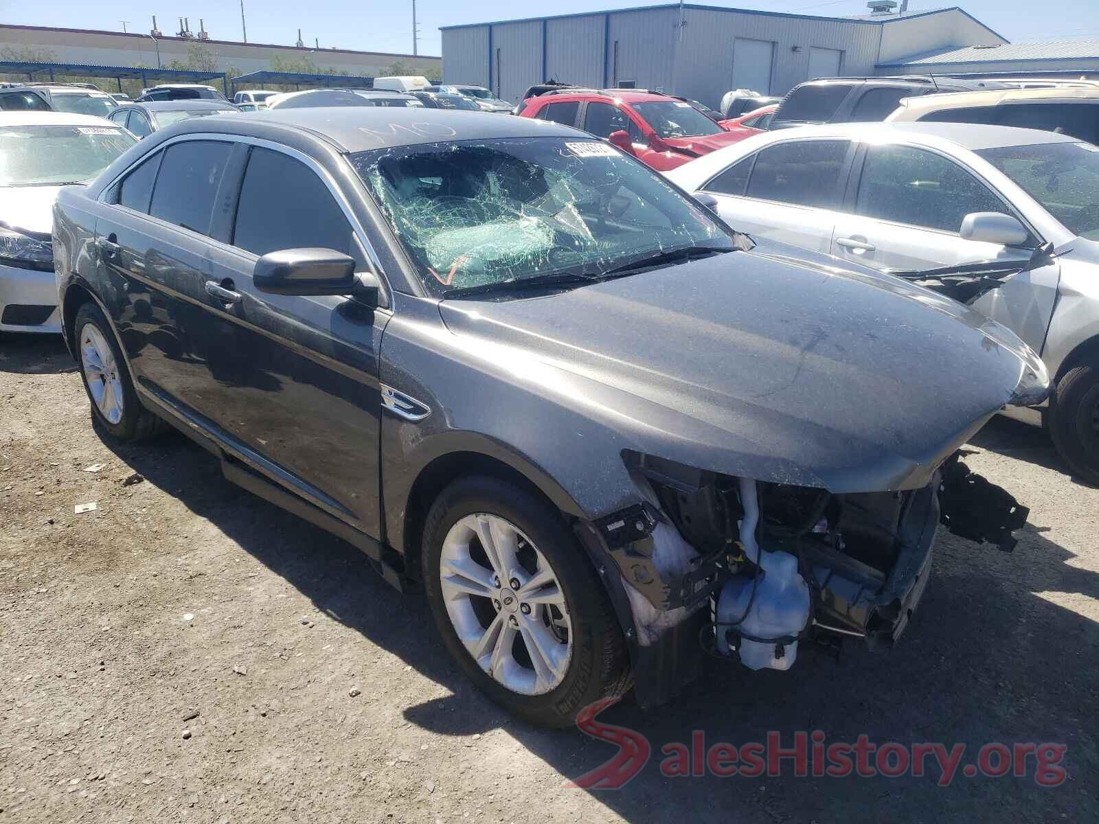 1FAHP2E87JG117341 2018 FORD TAURUS