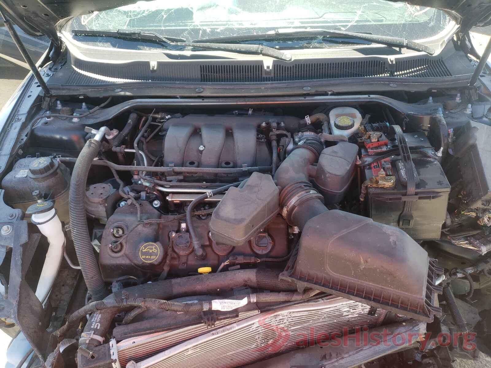 1FAHP2E87JG117341 2018 FORD TAURUS