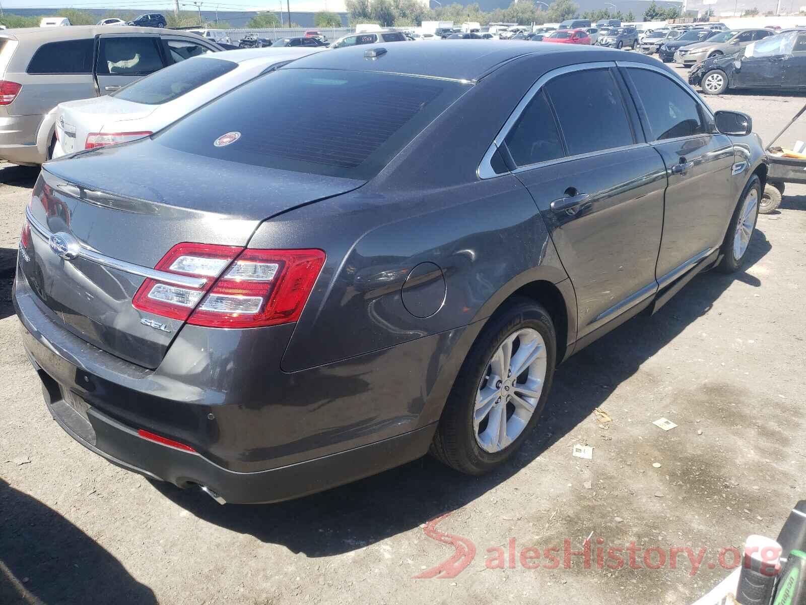 1FAHP2E87JG117341 2018 FORD TAURUS