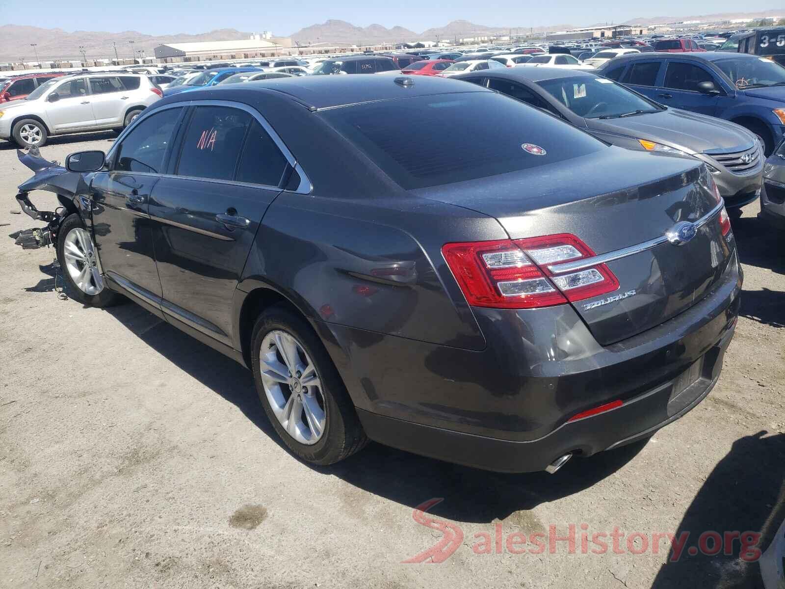 1FAHP2E87JG117341 2018 FORD TAURUS