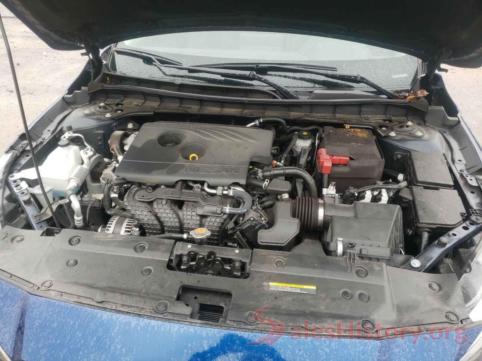 1N4BL4CW5KC219955 2019 NISSAN ALTIMA