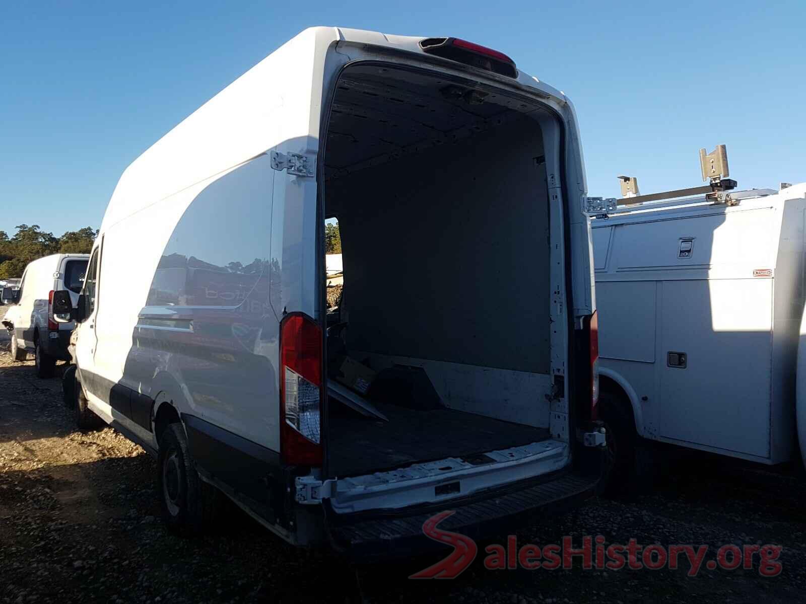 1FTBW3XMXJKA31540 2018 FORD TRANSIT CO