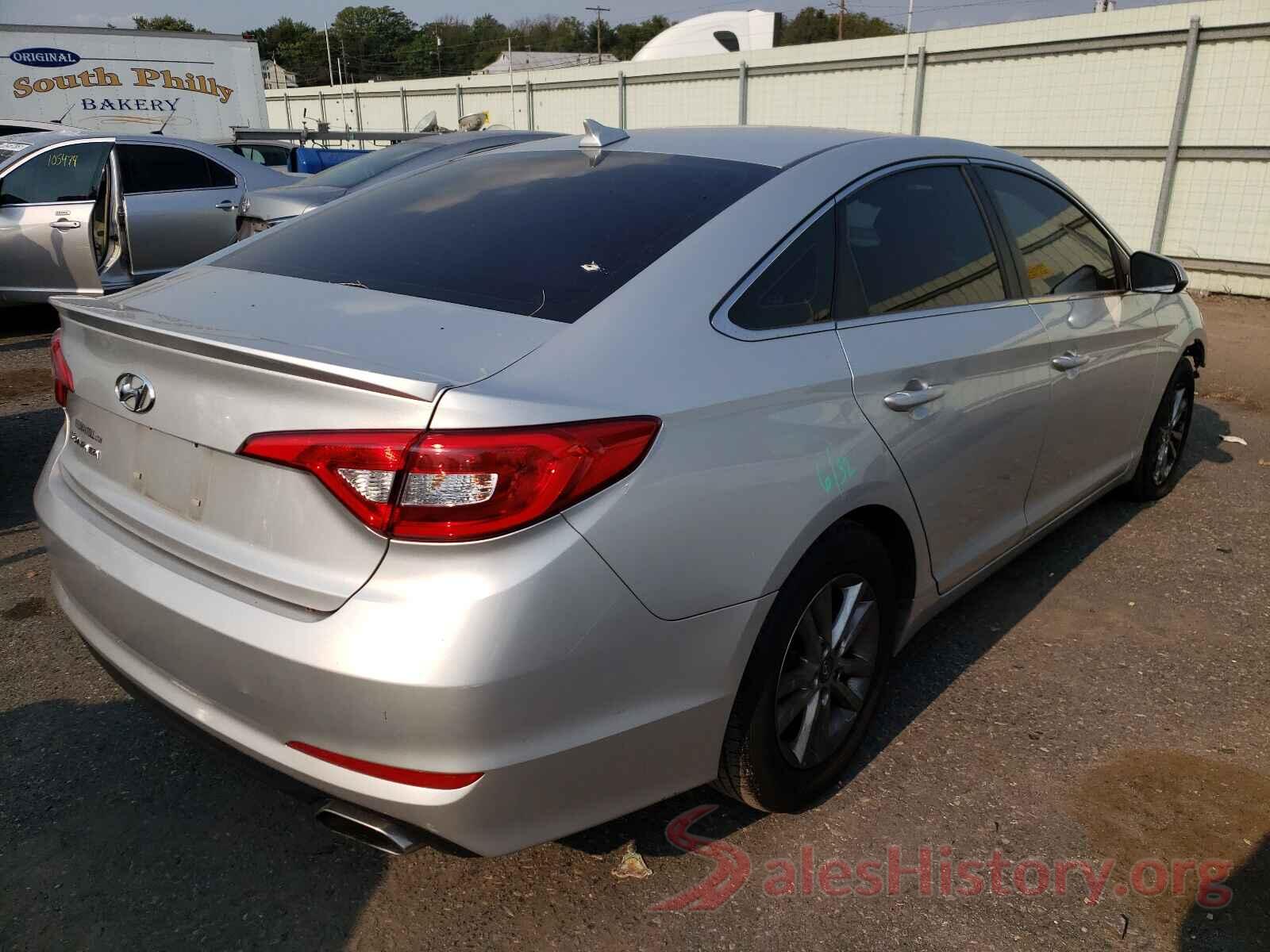 5NPE24AF3GH356997 2016 HYUNDAI SONATA