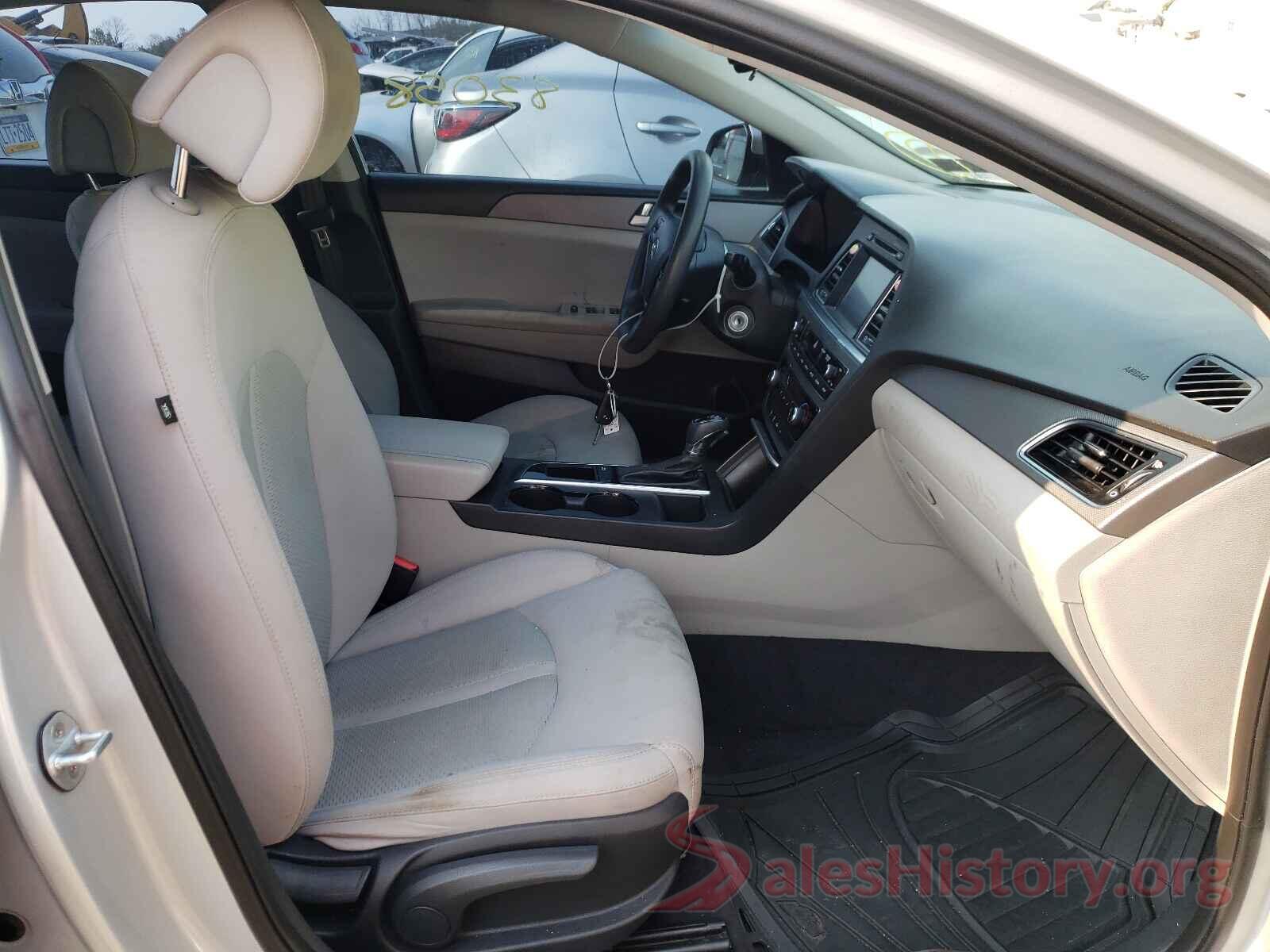 5NPE24AF3GH356997 2016 HYUNDAI SONATA