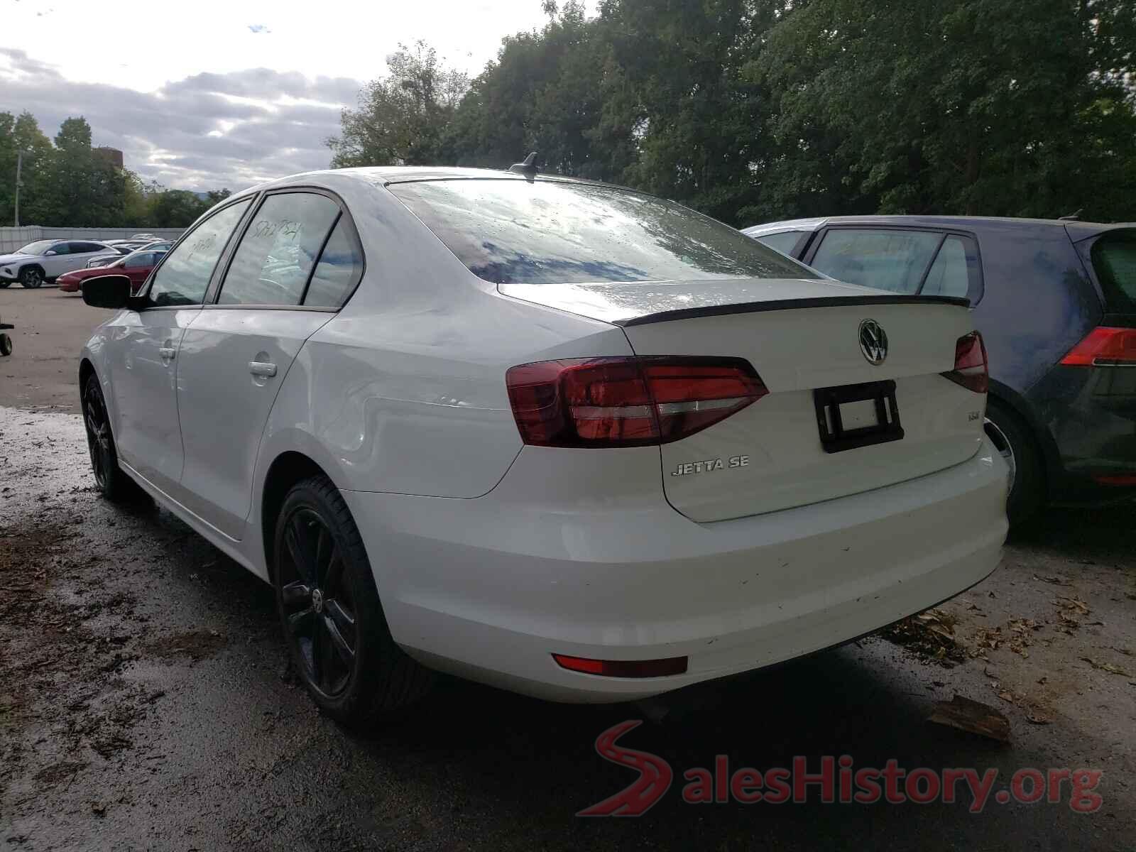 3VWD17AJ0JM254804 2018 VOLKSWAGEN JETTA