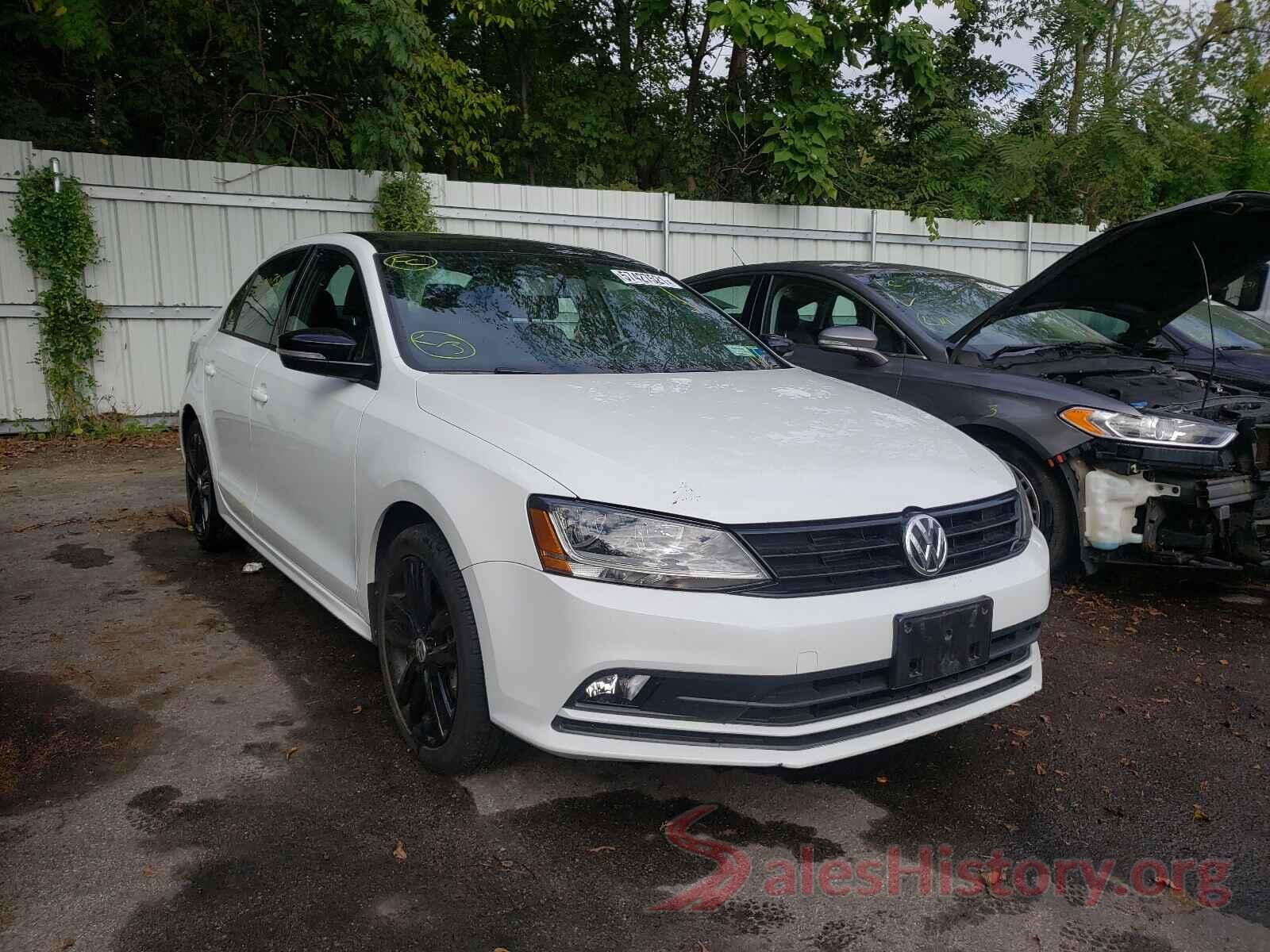 3VWD17AJ0JM254804 2018 VOLKSWAGEN JETTA