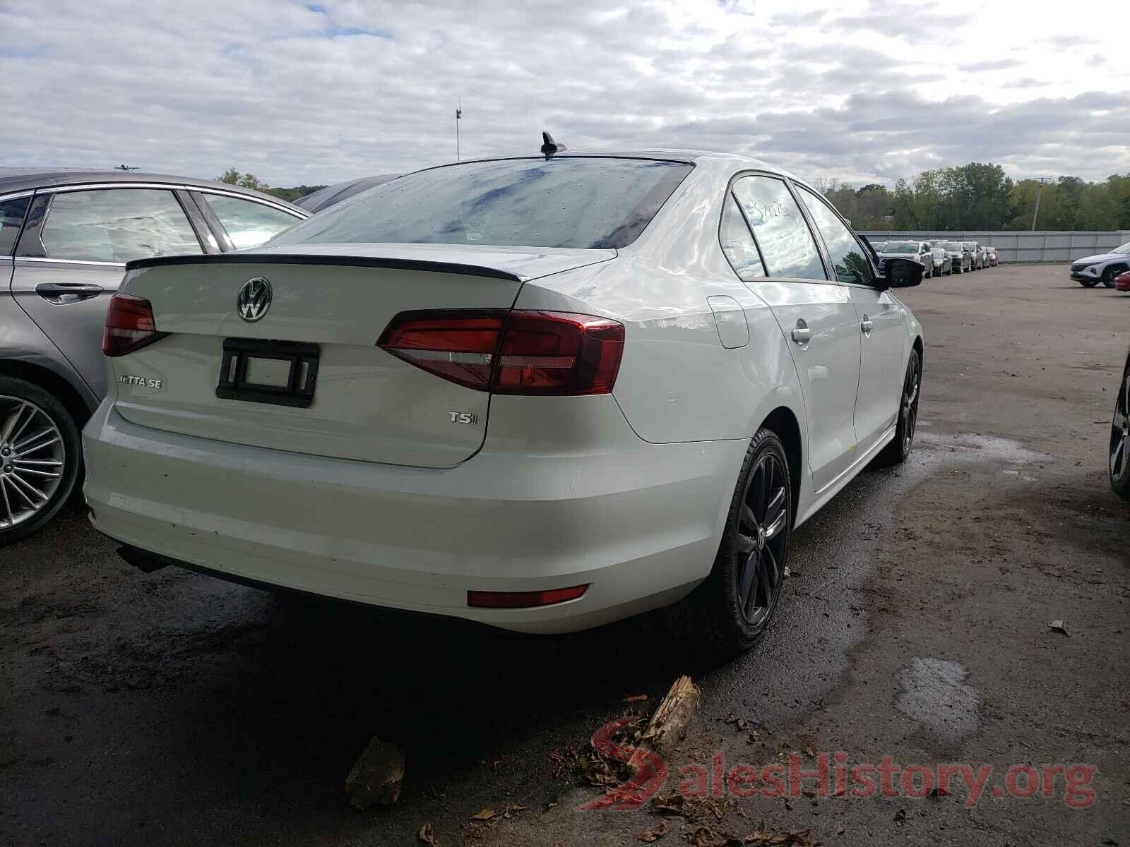 3VWD17AJ0JM254804 2018 VOLKSWAGEN JETTA