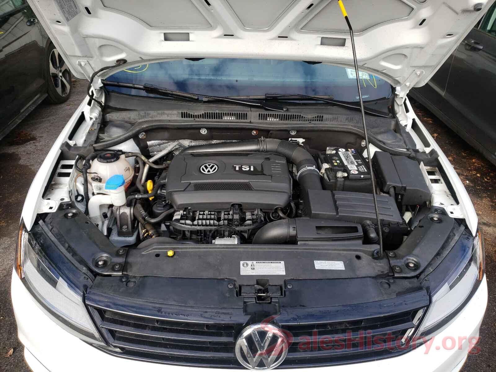 3VWD17AJ0JM254804 2018 VOLKSWAGEN JETTA