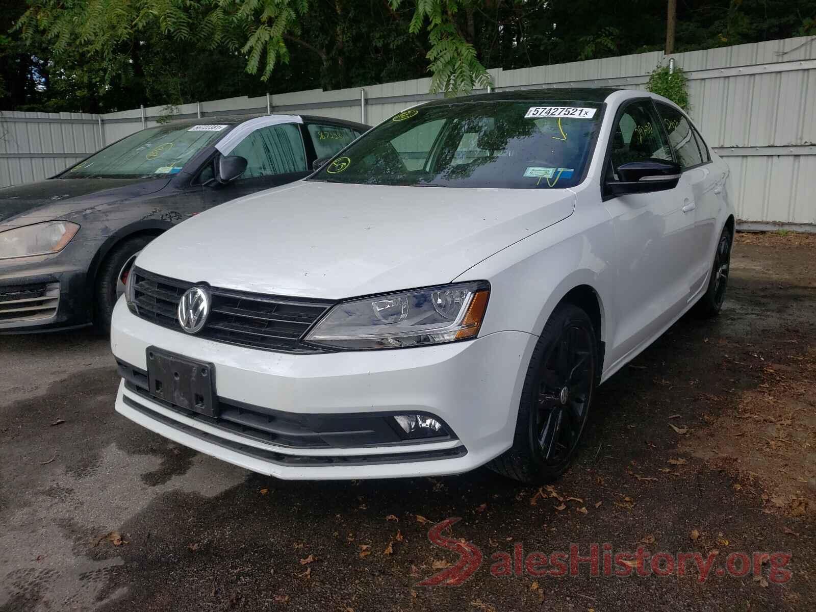 3VWD17AJ0JM254804 2018 VOLKSWAGEN JETTA