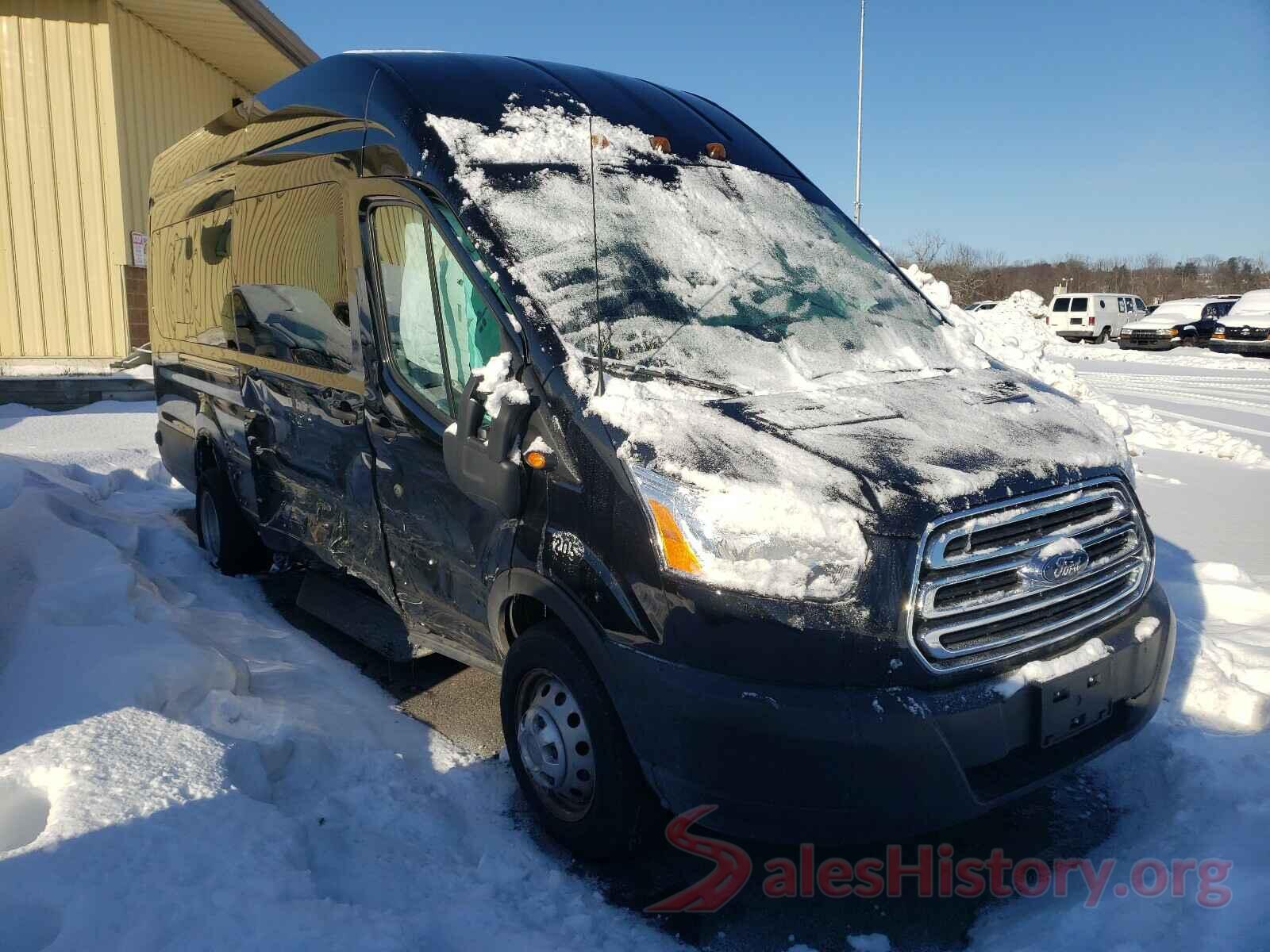 1FBVU4XG3KKA94133 2019 FORD TRANSIT CO