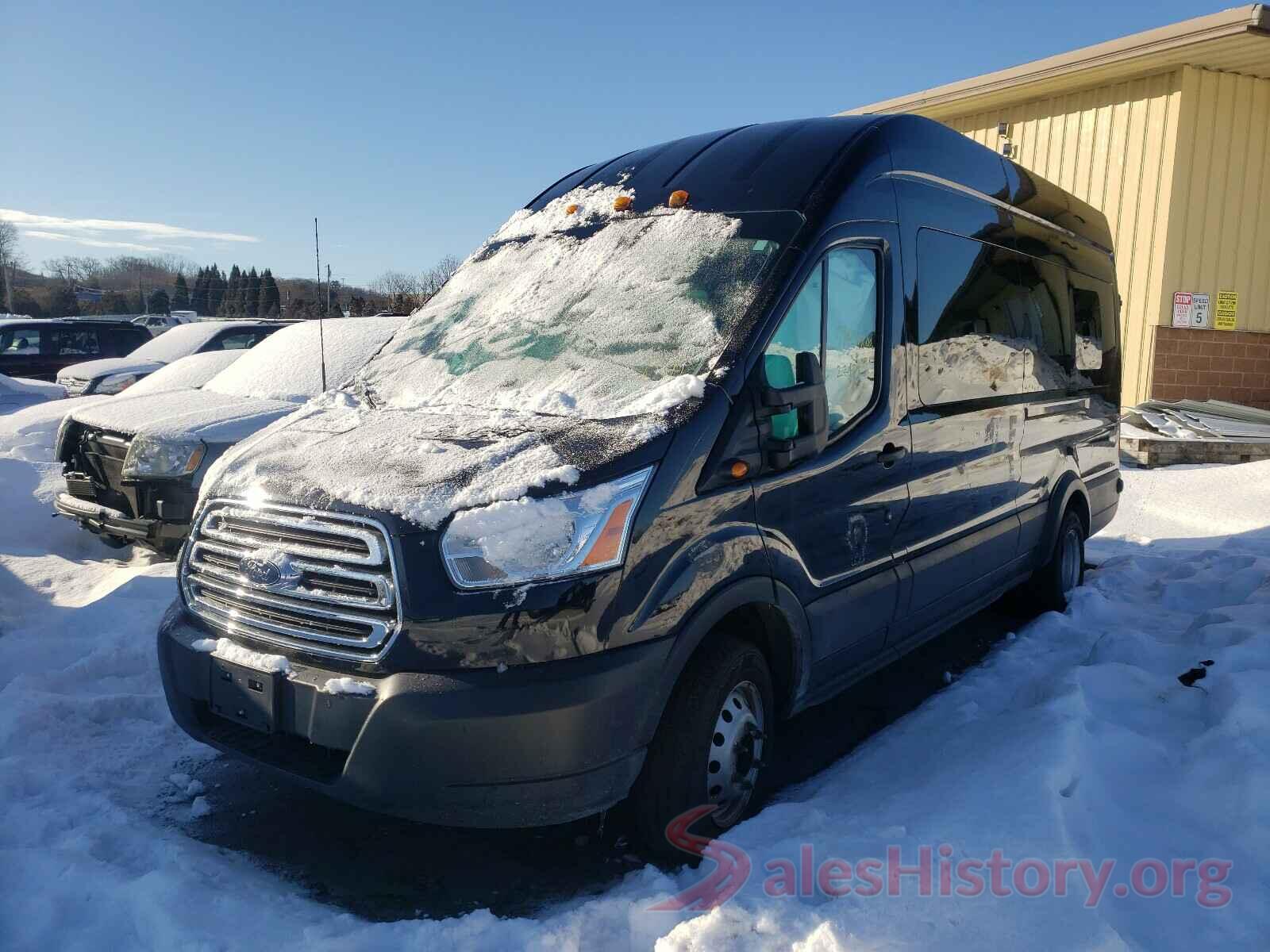 1FBVU4XG3KKA94133 2019 FORD TRANSIT CO