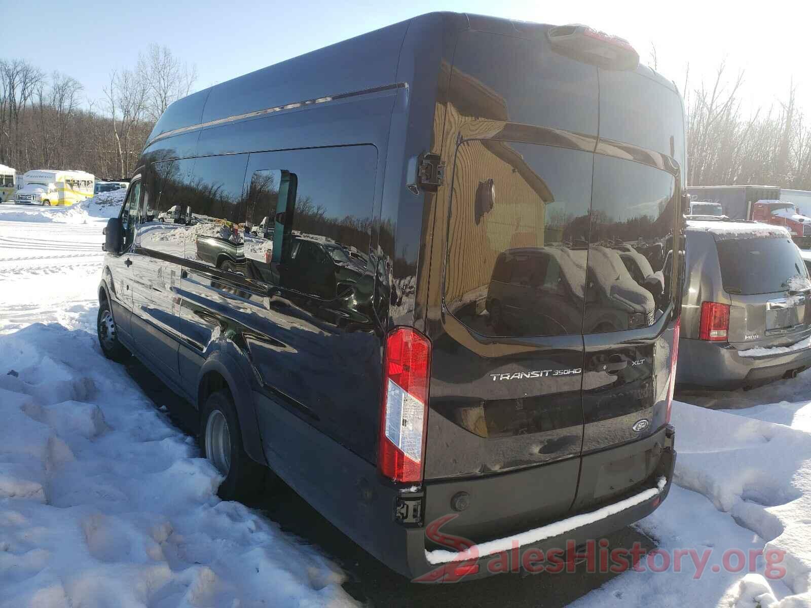 1FBVU4XG3KKA94133 2019 FORD TRANSIT CO