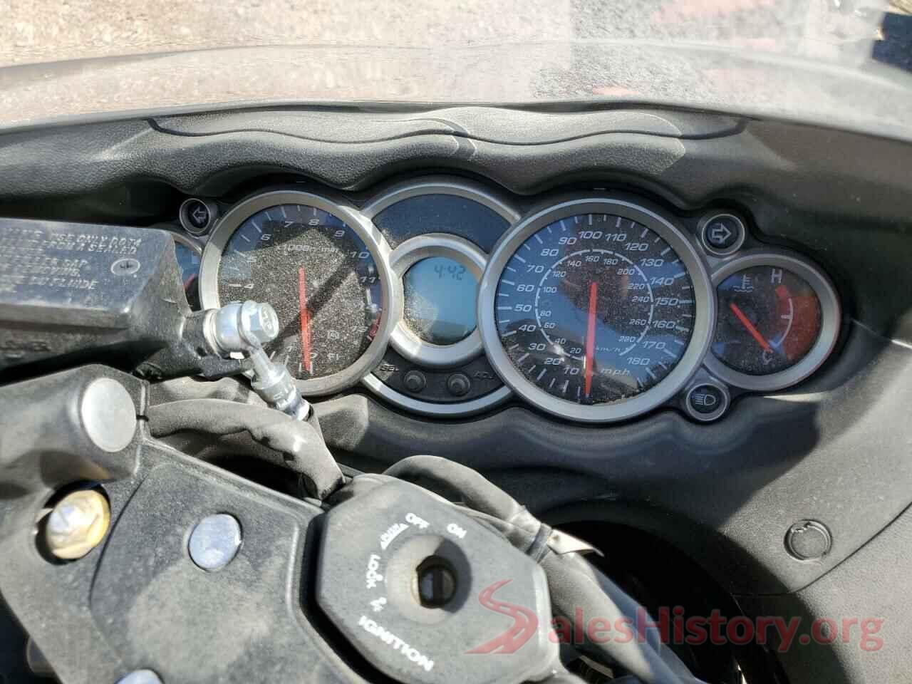 JS1GX72B8L7100502 2020 SUZUKI GSX1300