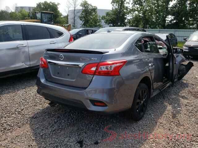 3N1AB7AP8HY307665 2017 NISSAN SENTRA