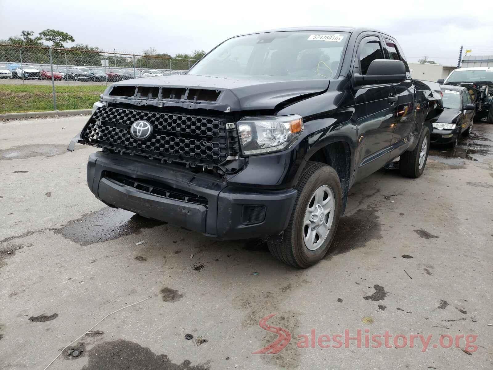 5TFRM5F11JX130645 2018 TOYOTA TUNDRA