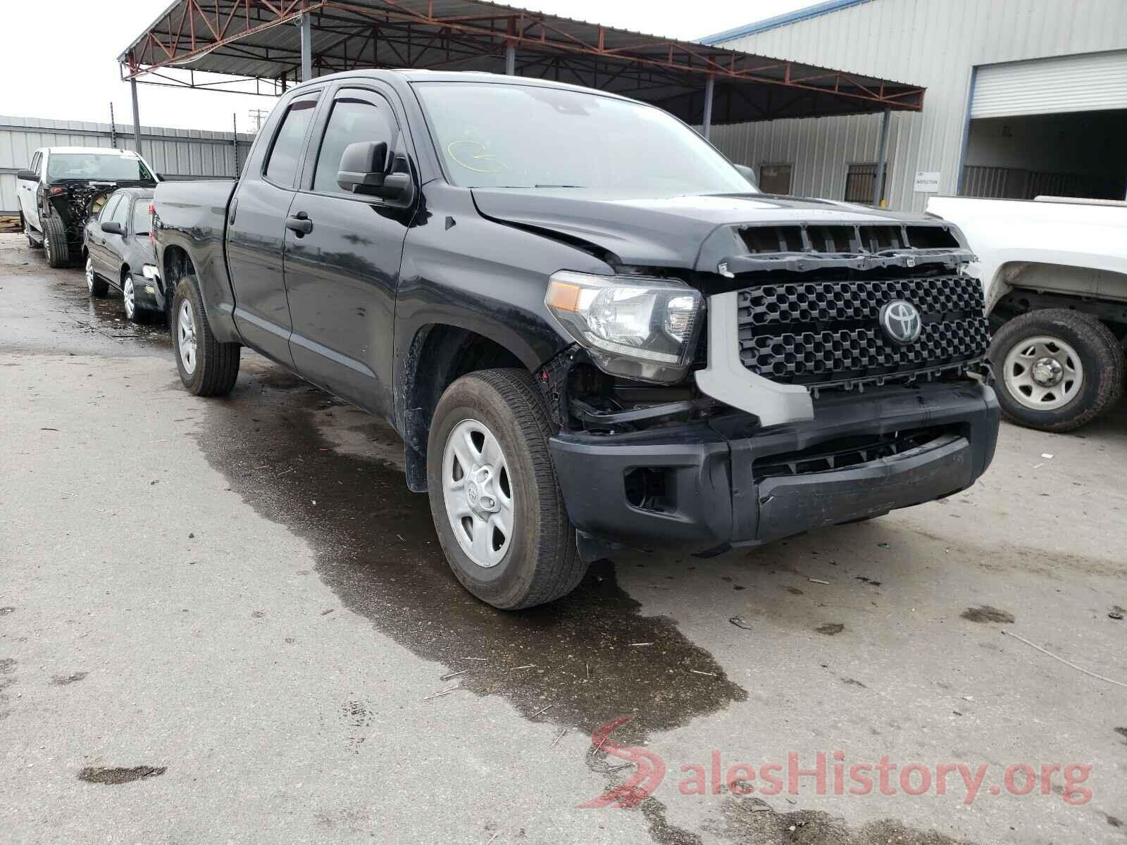 5TFRM5F11JX130645 2018 TOYOTA TUNDRA