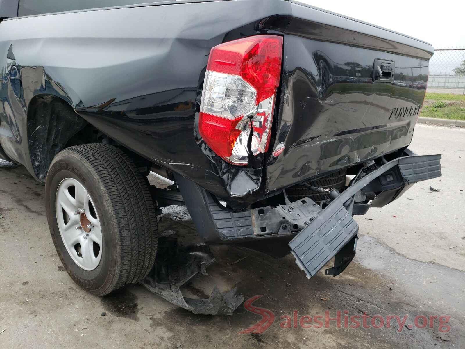 5TFRM5F11JX130645 2018 TOYOTA TUNDRA