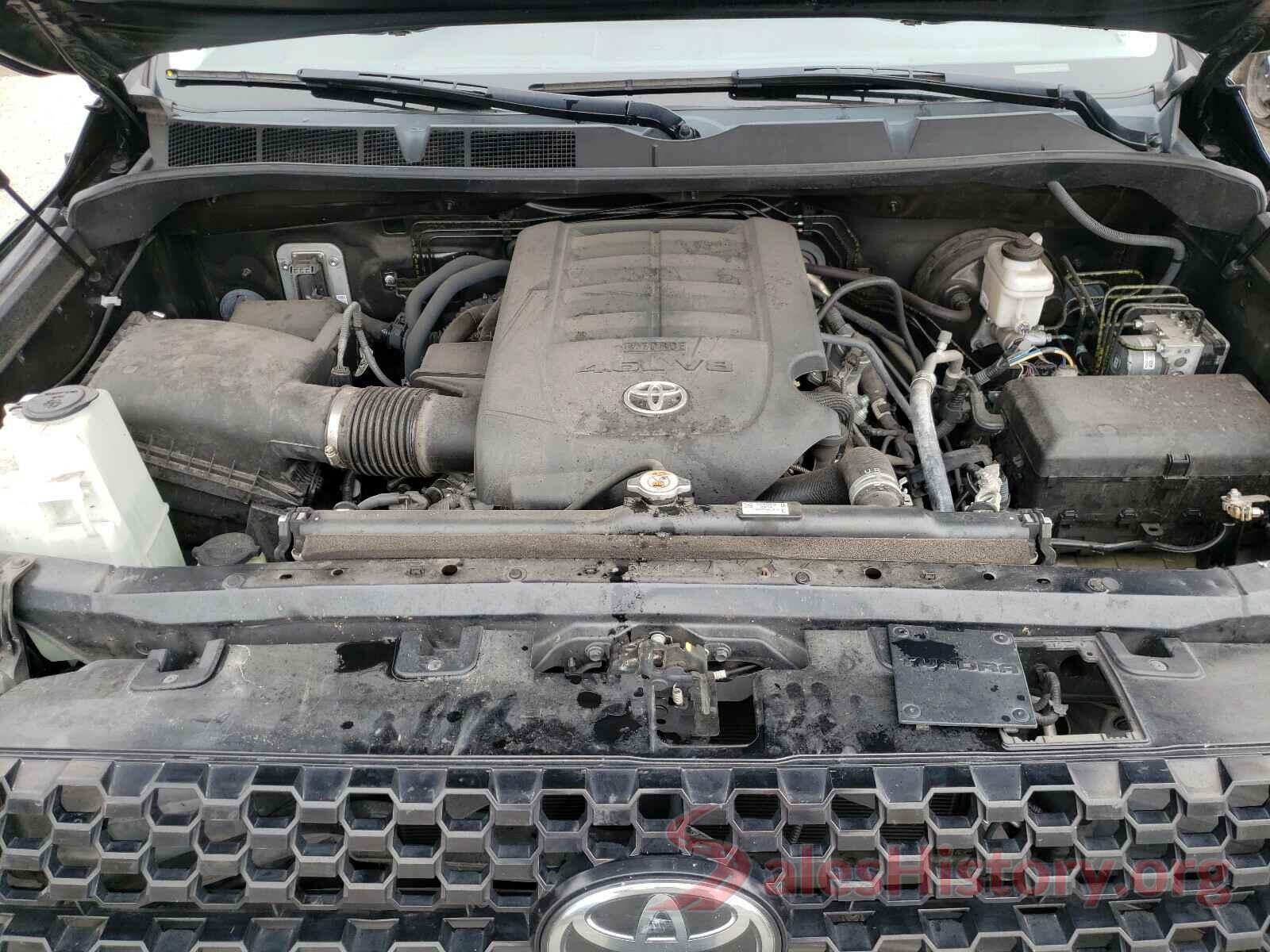 5TFRM5F11JX130645 2018 TOYOTA TUNDRA