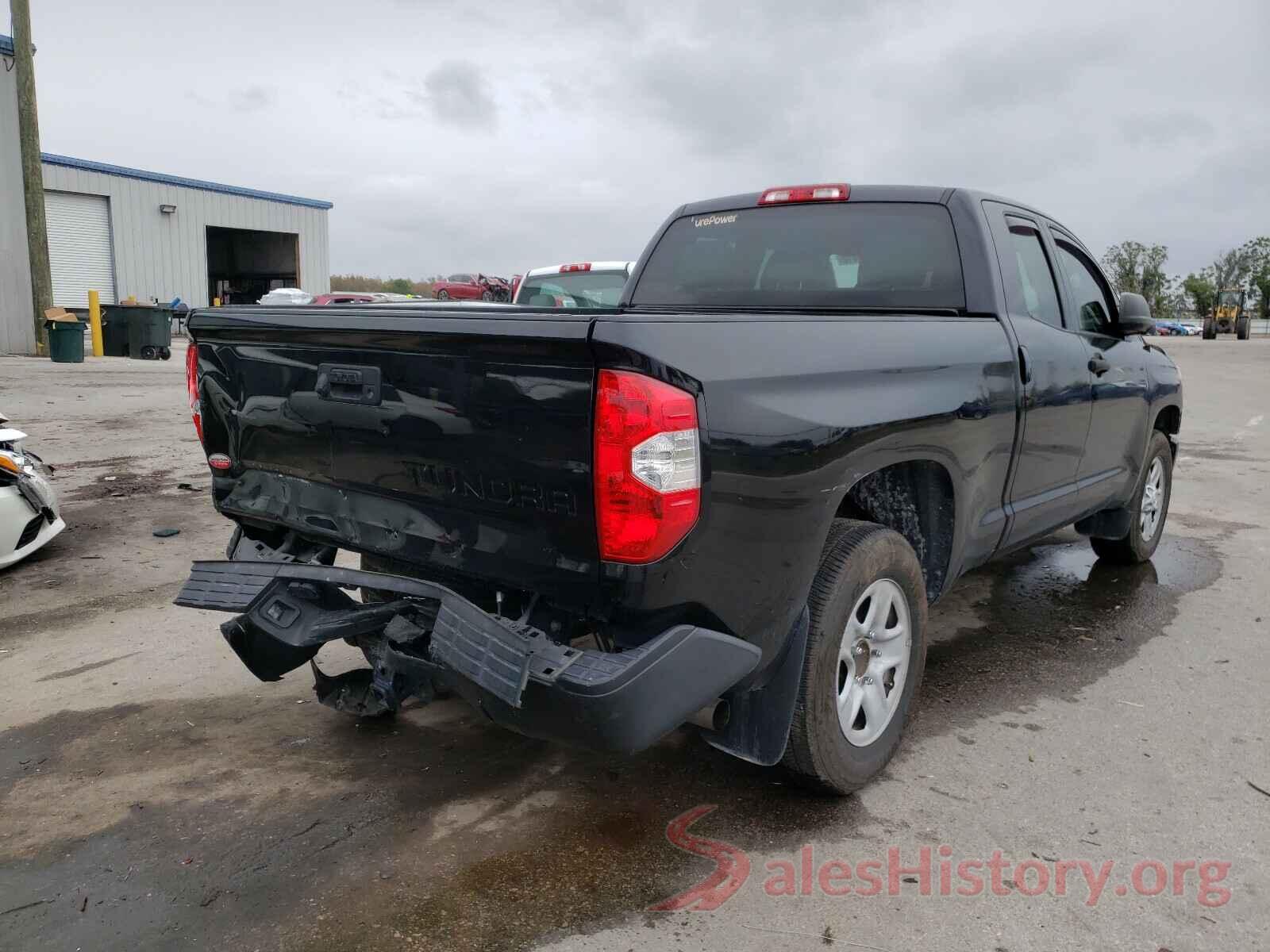 5TFRM5F11JX130645 2018 TOYOTA TUNDRA