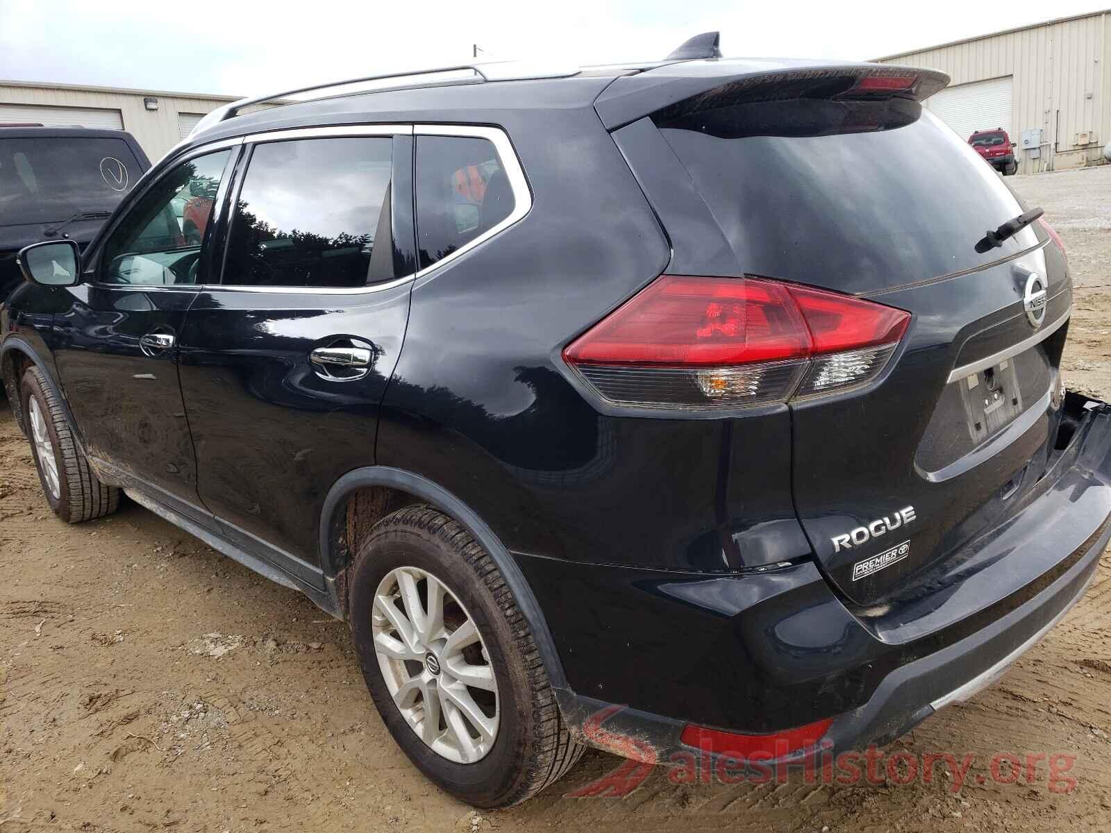 KNMAT2MV2JP566201 2018 NISSAN ROGUE